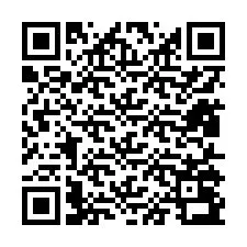 QR Code สำหรับหมายเลขโทรศัพท์ +12815093927