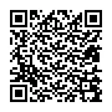 QR kód a telefonszámhoz +12815095007