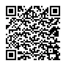 QR-kood telefoninumbri jaoks +12815095429