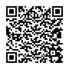 QR-code voor telefoonnummer +12815095430