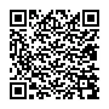 QR Code สำหรับหมายเลขโทรศัพท์ +12815096486