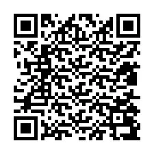 QR-код для номера телефона +12815097388