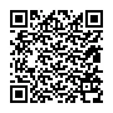 QR Code pour le numéro de téléphone +12815138751