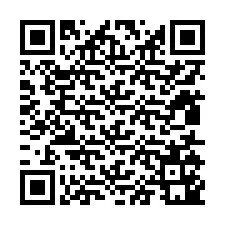 Kod QR dla numeru telefonu +12815141580