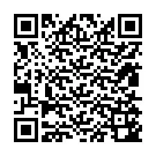 QR-код для номера телефона +12815142291