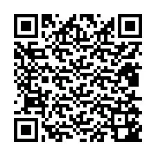 QR-koodi puhelinnumerolle +12815142292