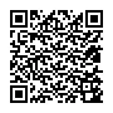 電話番号のQRコード +12815142309