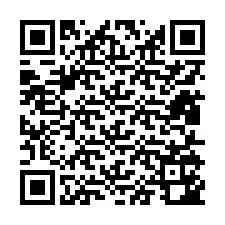 Kode QR untuk nomor Telepon +12815142927