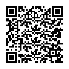 Código QR para número de teléfono +12815146238