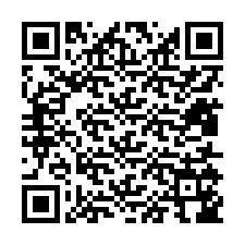 Código QR para número de teléfono +12815146483