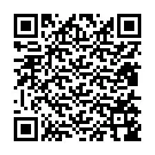 Kode QR untuk nomor Telepon +12815146746