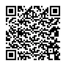 Código QR para número de telefone +12815148730