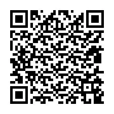 Kode QR untuk nomor Telepon +12815149114