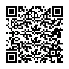 QR-код для номера телефона +12815149263