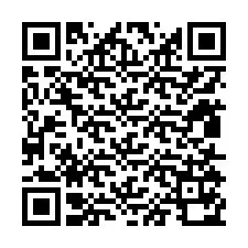 QR kód a telefonszámhoz +12815170290