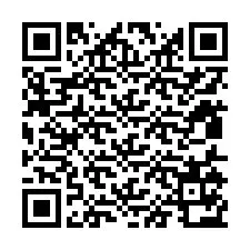 QR kód a telefonszámhoz +12815172500