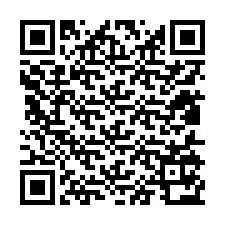 QR-код для номера телефона +12815172918