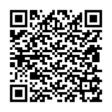 QR-code voor telefoonnummer +12815175074