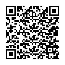 QR kód a telefonszámhoz +12815175354