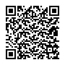 QR-code voor telefoonnummer +12815175435