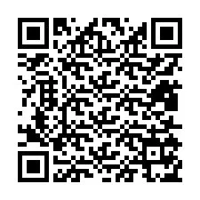 QR-Code für Telefonnummer +12815175493