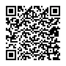 Codice QR per il numero di telefono +12815176057