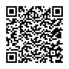 Codice QR per il numero di telefono +12815176109