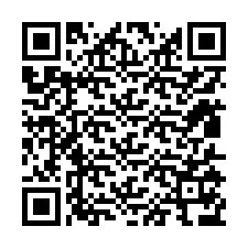 QR-код для номера телефона +12815176151