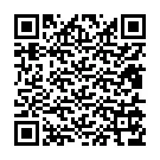 QR-Code für Telefonnummer +12815176812