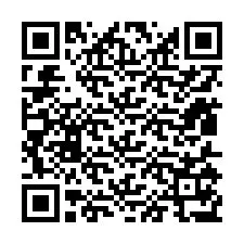 QR-код для номера телефона +12815177115