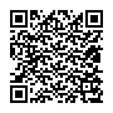 Código QR para número de teléfono +12815177339