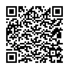 Codice QR per il numero di telefono +12815179421