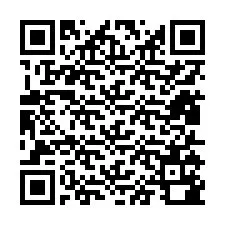 QR код за телефонен номер +12815180567