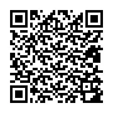 Código QR para número de telefone +12815182133