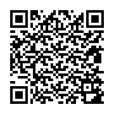 QR-код для номера телефона +12815182690