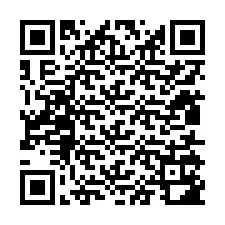 Codice QR per il numero di telefono +12815182884