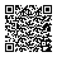 QR kód a telefonszámhoz +12815182885