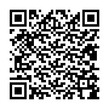 QR Code สำหรับหมายเลขโทรศัพท์ +12815184132