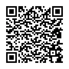 Kode QR untuk nomor Telepon +12815184546