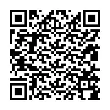 QR kód a telefonszámhoz +12815184720