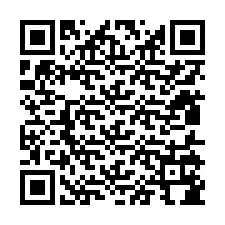 Kode QR untuk nomor Telepon +12815184804