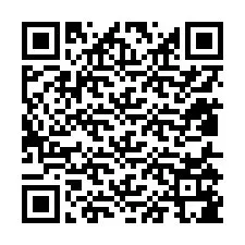 QR-code voor telefoonnummer +12815185308