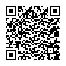 QR-код для номера телефона +12815185701