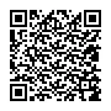 QR-koodi puhelinnumerolle +12815186138