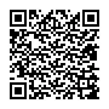 Codice QR per il numero di telefono +12815187086