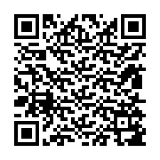 Código QR para número de teléfono +12815187691