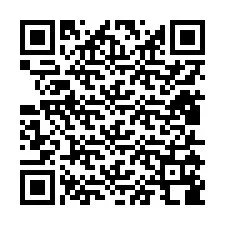 QR-код для номера телефона +12815188066