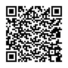 Kode QR untuk nomor Telepon +12815188804