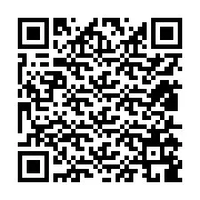 QR-Code für Telefonnummer +12815189569