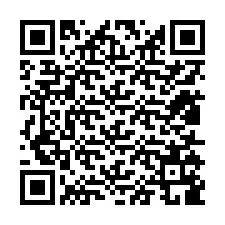 QR-code voor telefoonnummer +12815189599